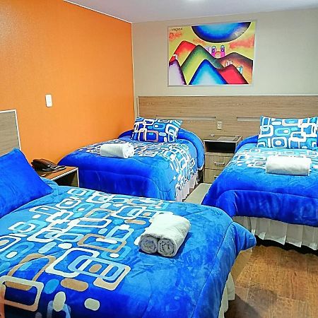 Hostal Naval Otel La Paz Dış mekan fotoğraf