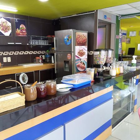 Hostal Naval Otel La Paz Dış mekan fotoğraf