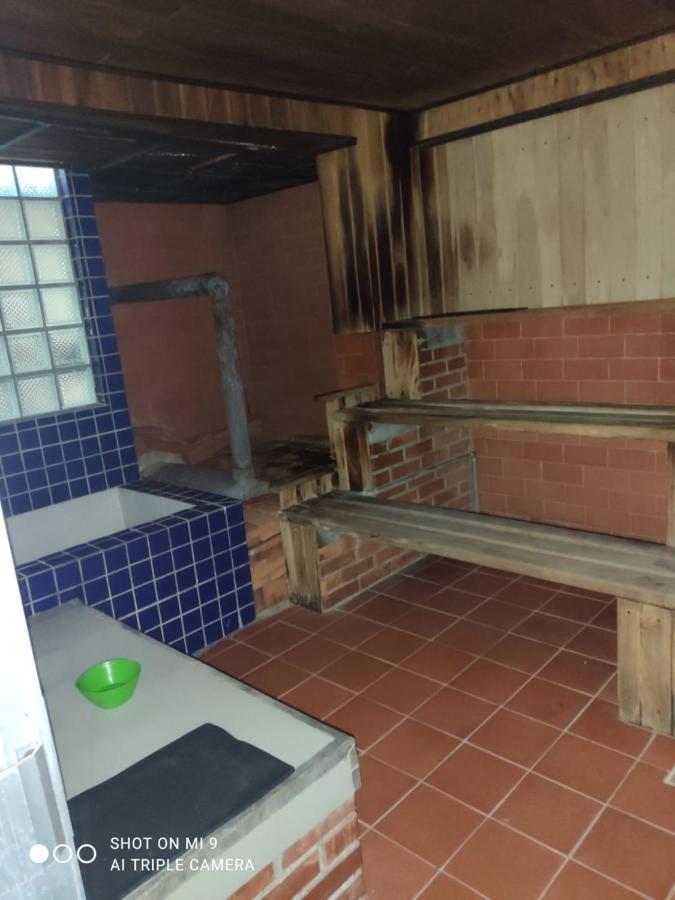 Hostal Naval Otel La Paz Dış mekan fotoğraf
