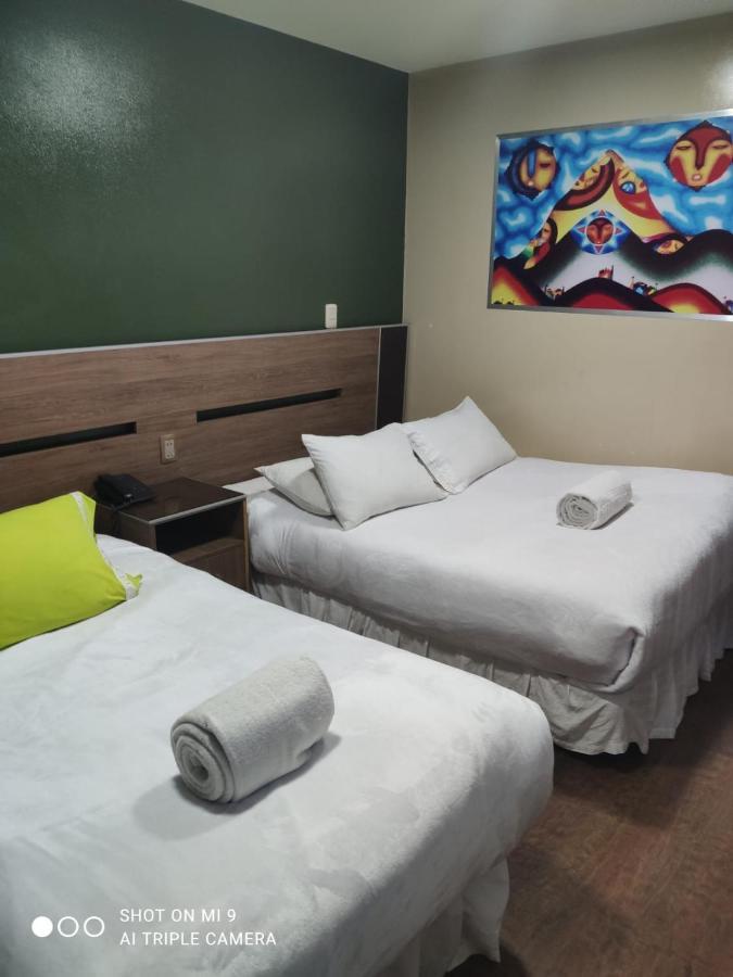 Hostal Naval Otel La Paz Dış mekan fotoğraf