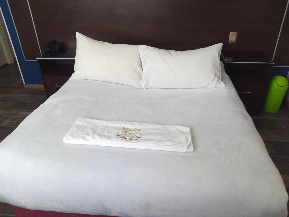 Hostal Naval Otel La Paz Dış mekan fotoğraf