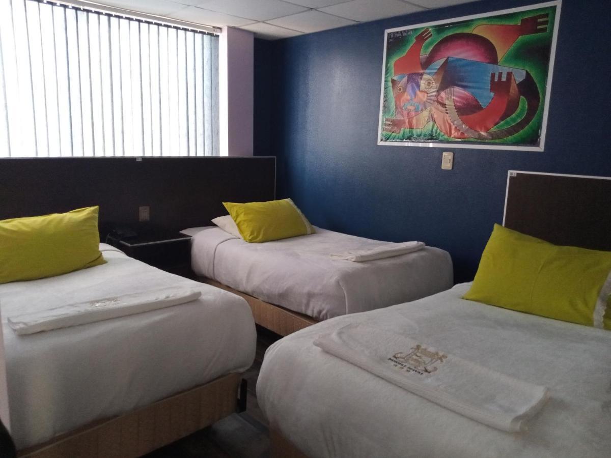 Hostal Naval Otel La Paz Dış mekan fotoğraf